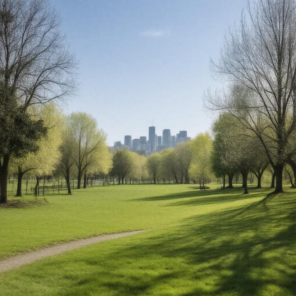 Robbins Farm Park